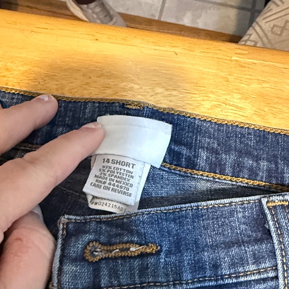 Sonoma Women's Boot Cut Jeans in Medium Blue - Picture 3 of 5